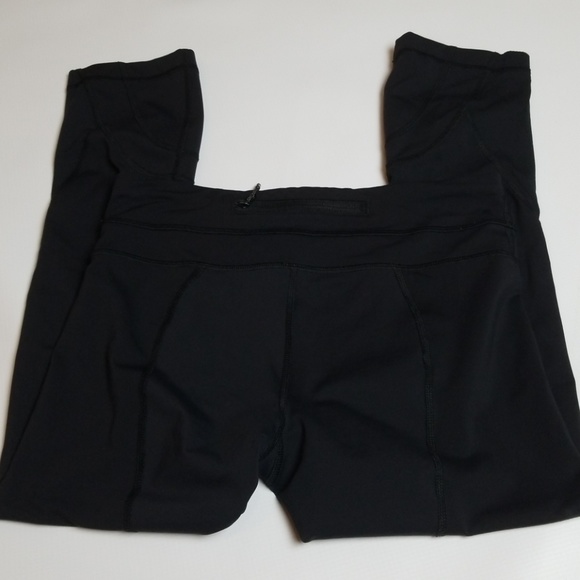 Lululemon capri leggings size 4 - Picture 4 of 8